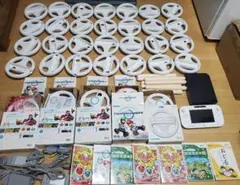 NINTENDO WII + WIIU