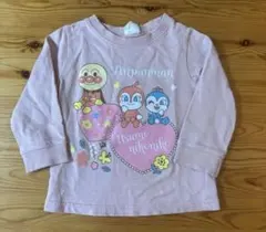 アンパンマンパン　トレーナー