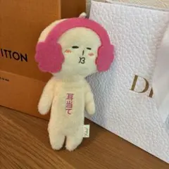 耳当て ぬいぐるみ マスコット