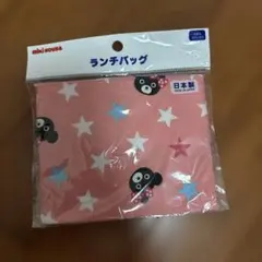 ミキハウス　ランチバック