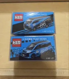 トミカ トヨタ車体 トヨタ ノア WRC 5台セット tomica - メルカリ
