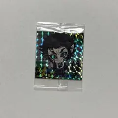 【新品】鬼滅の刃 ディフォルメシール ウエハース 其の十三 獪岳