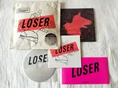 2026年最新】米津玄師 loser 初回の人気アイテム - メルカリ