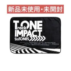 track one impact ブランケット