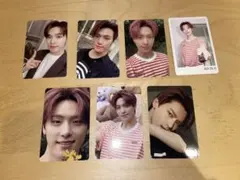 SEVENTEEN DICON ディノ トレカ セット