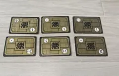 2.ドラゴンボール 本弾 カードダス 6枚