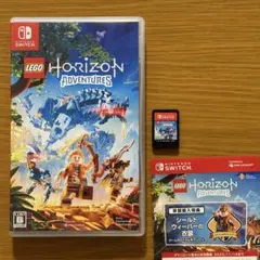【Switch】 LEGO Horizon Adventures