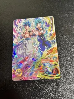 スーパードラゴンボールヒーローズ ゴジータ HG4-18 旧弾 - メルカリ