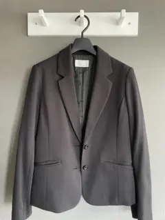 最終値下　美品　index テーラードジャケット 黒　M ワールド