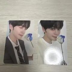 ZEROBASEONE ZB1 fcキット トレカ　ギュビン