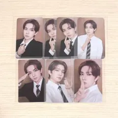 enhypen MEMORABILIA トレカ ヒスン