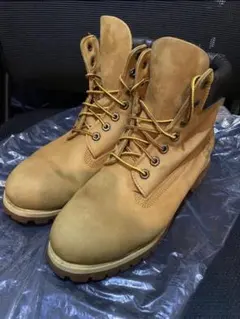 美品Timberland6インチプレミアム ブーツソール削れほぼなし 本日値引き 美品Timberland6インチプレミアム ブーツソール削れほぼ