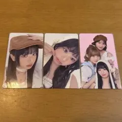 ME:I 村上璃杏 ラントレセット①