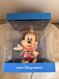 東京ディズニーリゾート ミニーマウス フィギュア
