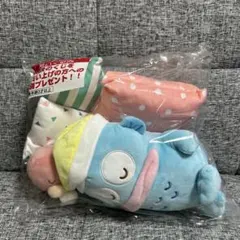 サンリオ 当りくじ ハンギョドン ラストスペシャル賞 ぬいぐるみ