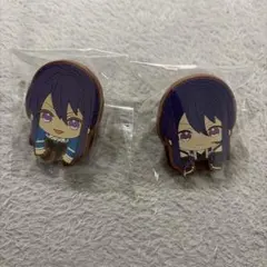 あんスタ 神崎颯馬 のっかりラバークリップ セット