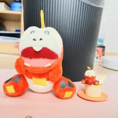 【値下げ不可】 セット ポケモン ホゲータ マスコット スイーツ フィギュア
