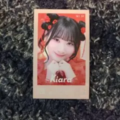 イコラブ　=LOVE　ミニフォト　齋藤樹愛羅