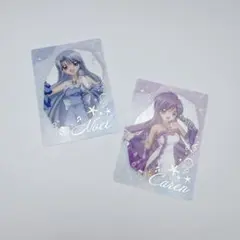 ✨️ぴちぴちピッチ✨️ シャイニングプリズムパーティ ノエル カレン カードセット