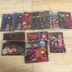 エヴァンゲリオン ウエハース まとめ売り