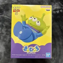 トイ・ストーリー エイリアン きゅむころ フィギュア - メルカリ
