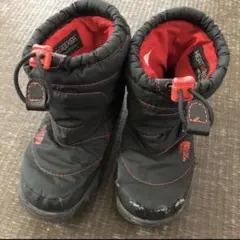 ノースフェイス キッズヌプシブーティー