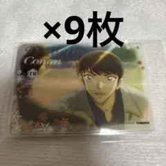 名探偵コナン KAYOU 中国トレカ 隻眼の残像 諸伏景光