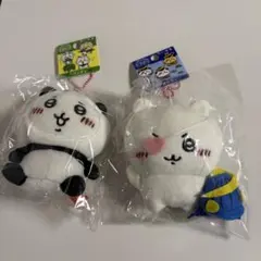 ご当地ちいかわマスコット 和歌山 宮城のサムネイル