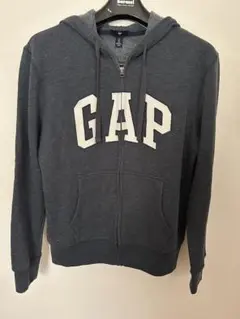 gap ジップパーカー レディース
