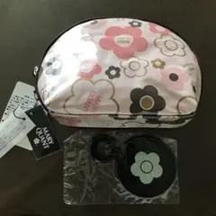 マリークヮントポーチ.ミラー