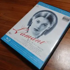 愛人 ラマン [無修正版] Blu-ray