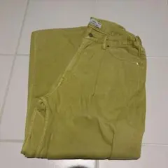 イエローデニムのサムネイル