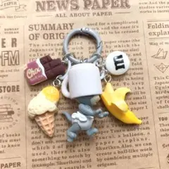 トムとジェリー タフィーいっぱいコレクション2　コーヒーカップ