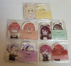 にじさんじ チョコエッグ 5点セット