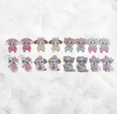 【7】 ネイルパーツ ミニパ