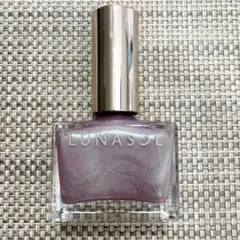 LUNASOL ネイルポリッシュ EX57 ミスティックプラムのサムネイル