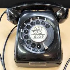 電々公社　通信用中間増幅機　貴重品 高圧地絡継電器（高圧地絡継電器）