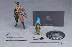 figma 隻狼 DXエディション 483-DX特典付き