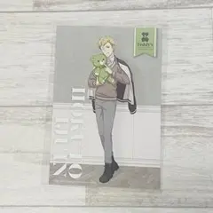 伊集院北斗　ポストカード