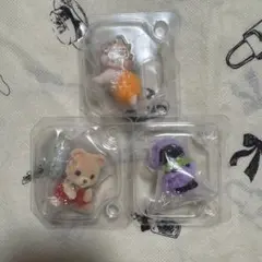 シルバニアファミリー　どきどきコレクション赤ちゃんフルーツパーティ2