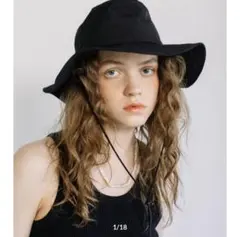 ★すやねむ様専用★WCJ 若槻千夏　クマ　ポケッタブル　サファリハット