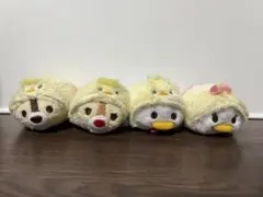 ディズニー ツムツム イースター2016