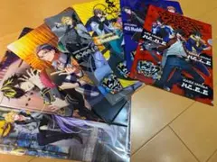 ヒプノシスマイク  クリアファイル　ポスター　（2枚目画像あり）