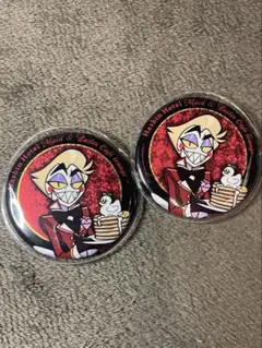 2026年最新】ルシファー ハズビンホテルの人気アイテム - メルカリ