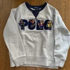 ラルフローレンのトレーナー