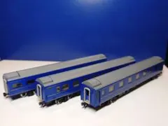 TOMIX 24系 3両セットのサムネイル