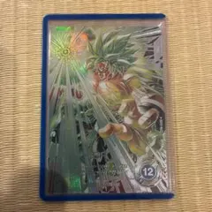 ドラゴンボールスーパーダイバーズSDV8-sec2ブロリーBR☆パラレル