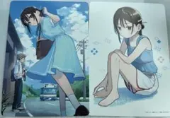ふたりバス アニメイト特典ビジュアルボード - メルカリ