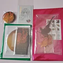 鬼滅の刃 無限城 アクリル スタンド コースター 缶バッジ カード 甘露寺蜜璃