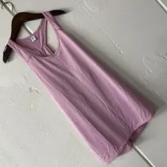 訳ありLapi yoga タンク ヨガウェア トレーニング ピンク